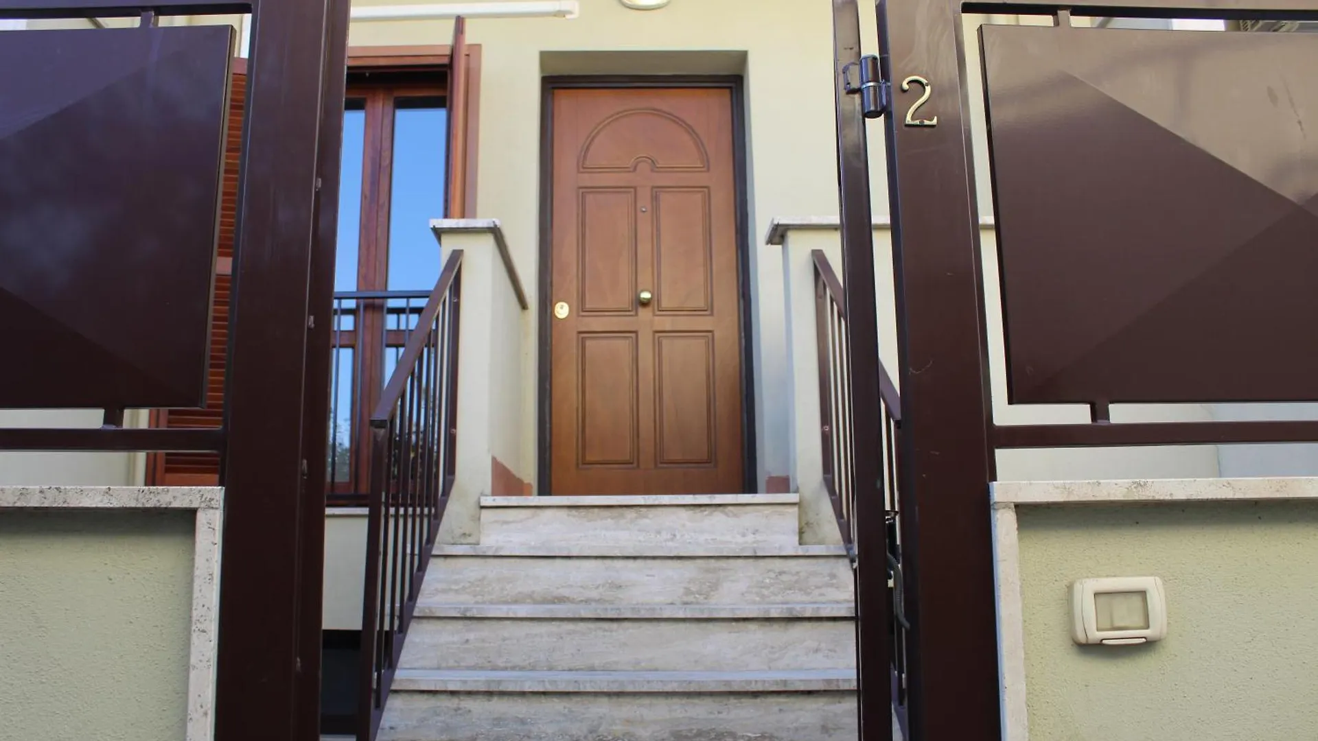 Holiday home Casa Indipendente Fronte Metro C Villa Rome