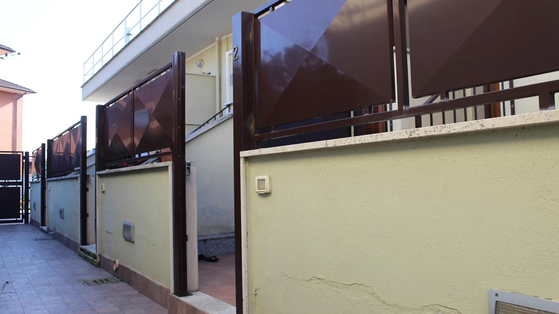 Casa Indipendente Fronte Metro C Villa Rome Italy