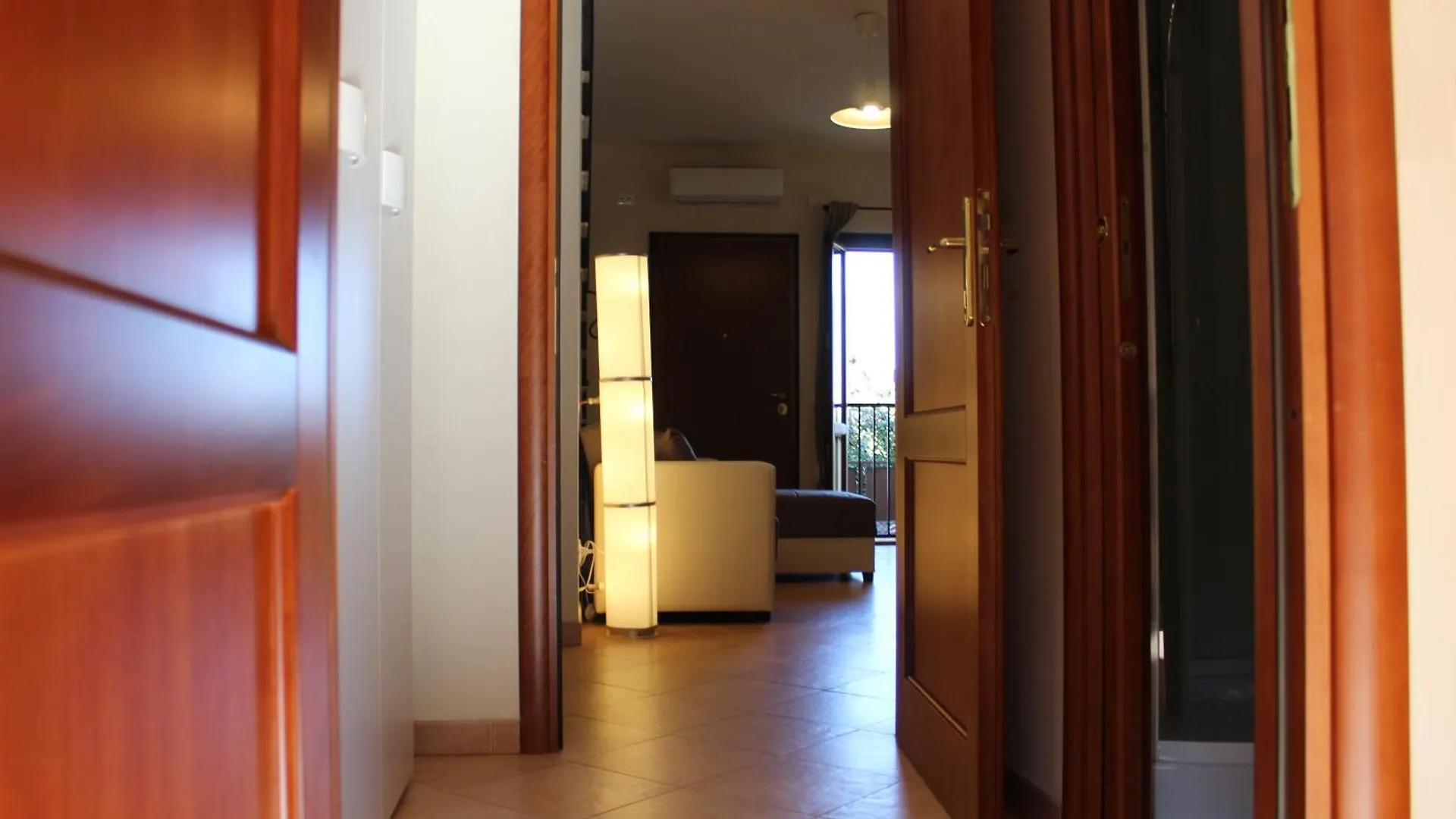 Casa Indipendente Fronte Metro C Villa Rome Holiday home